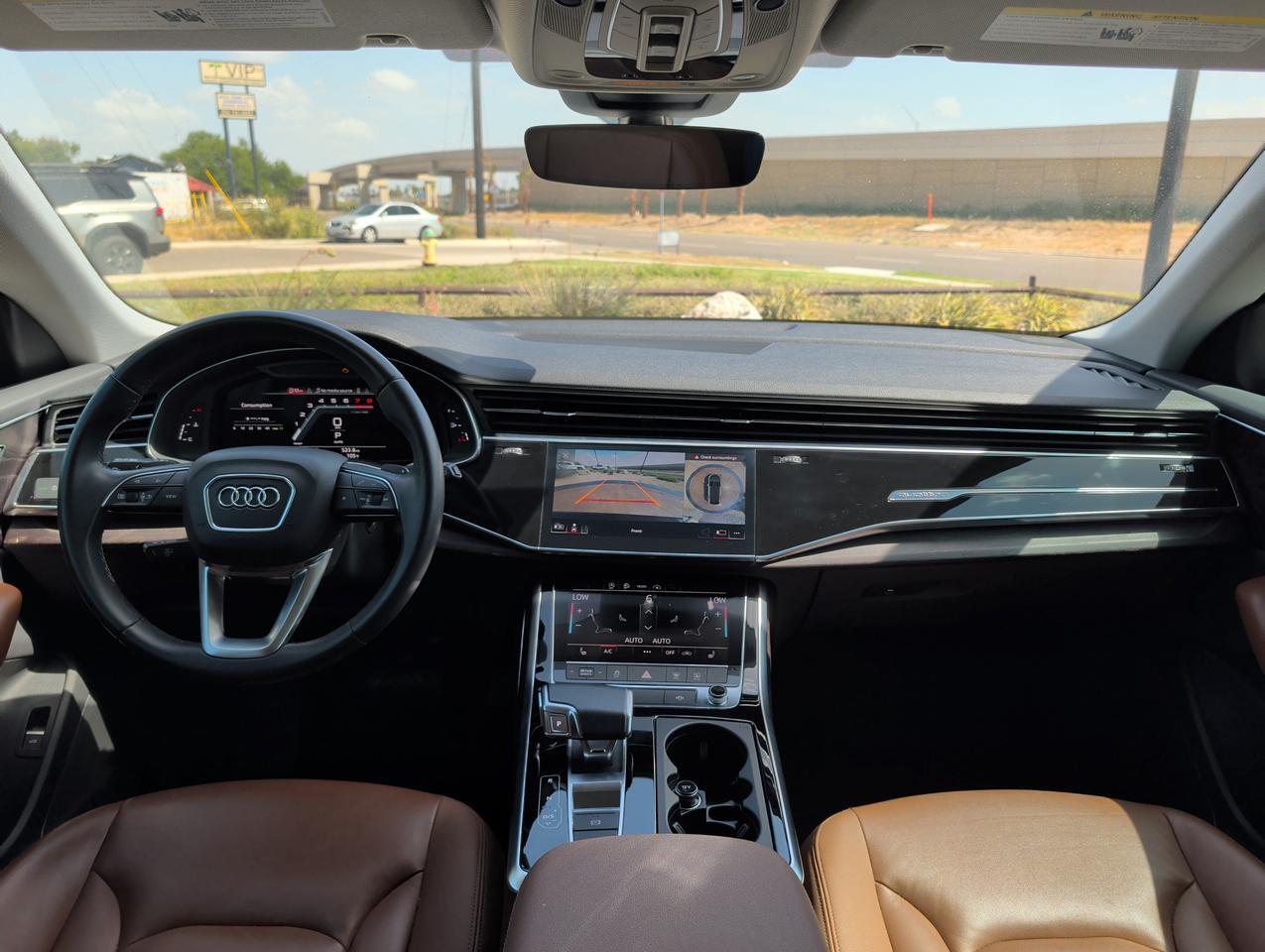 2022 Audi Q8 Premium San Juan TX