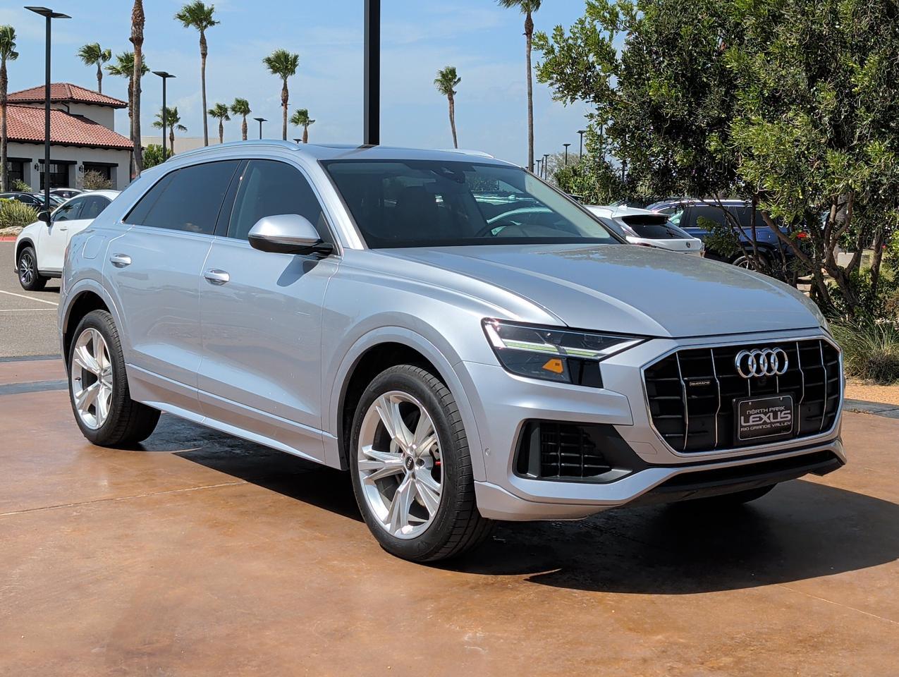 2022 Audi Q8 Premium
