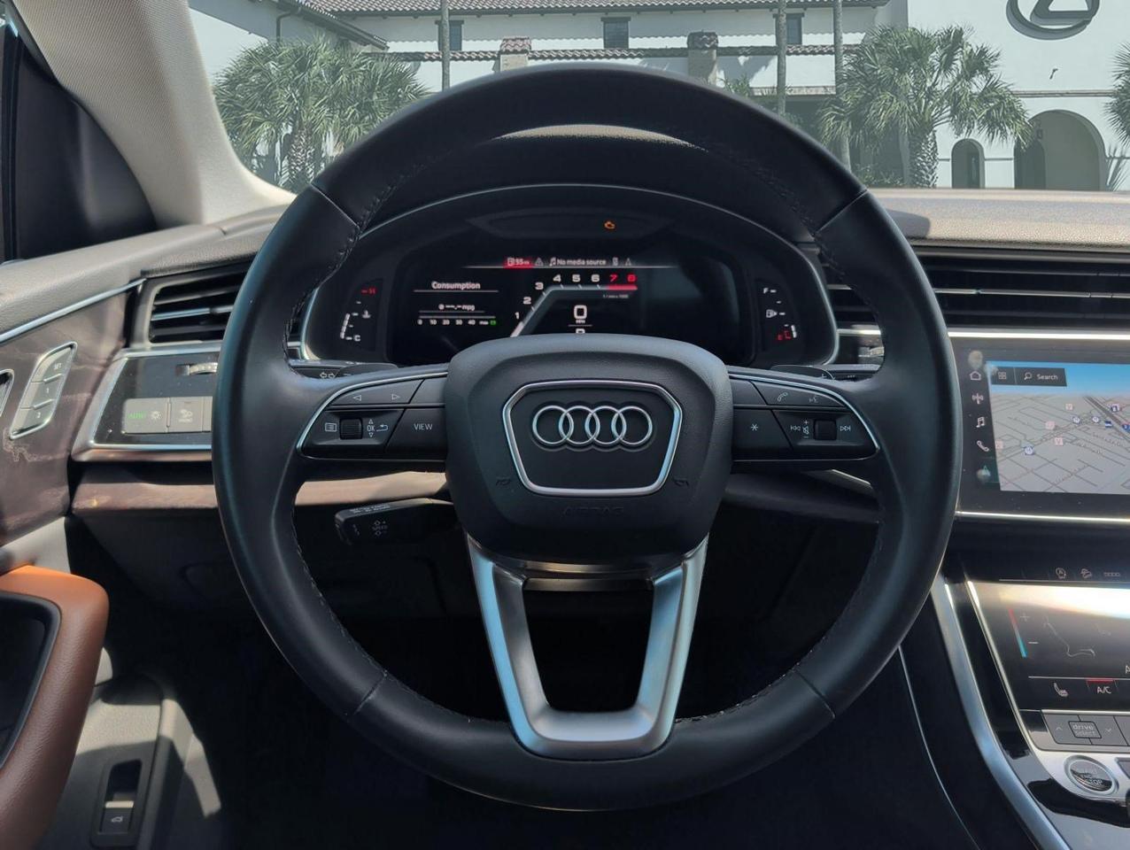 2022 Audi Q8 Premium San Juan TX