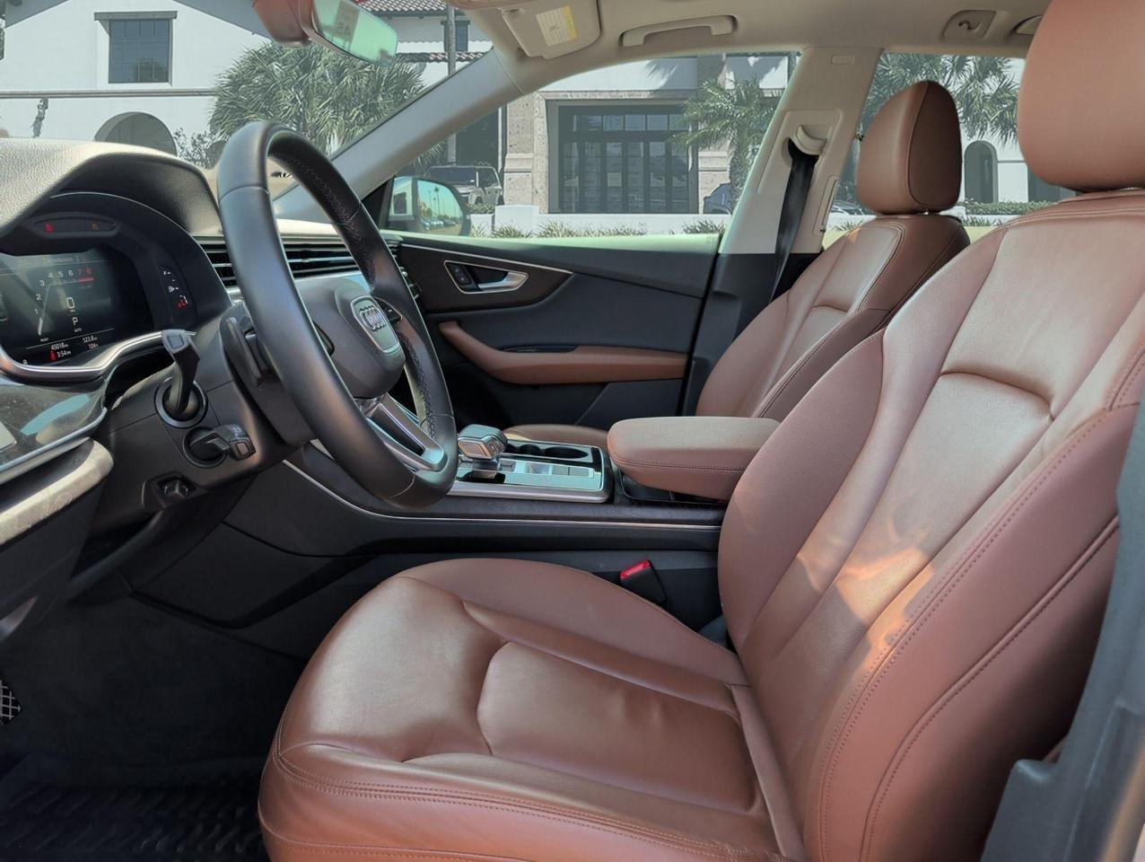 2022 Audi Q8 Premium San Juan TX