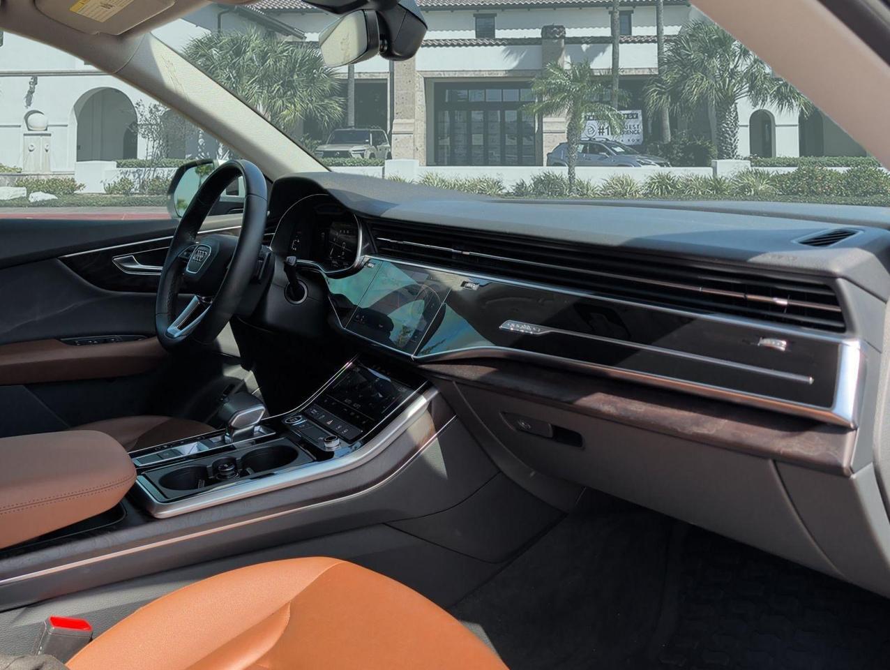 2022 Audi Q8 Premium San Juan TX