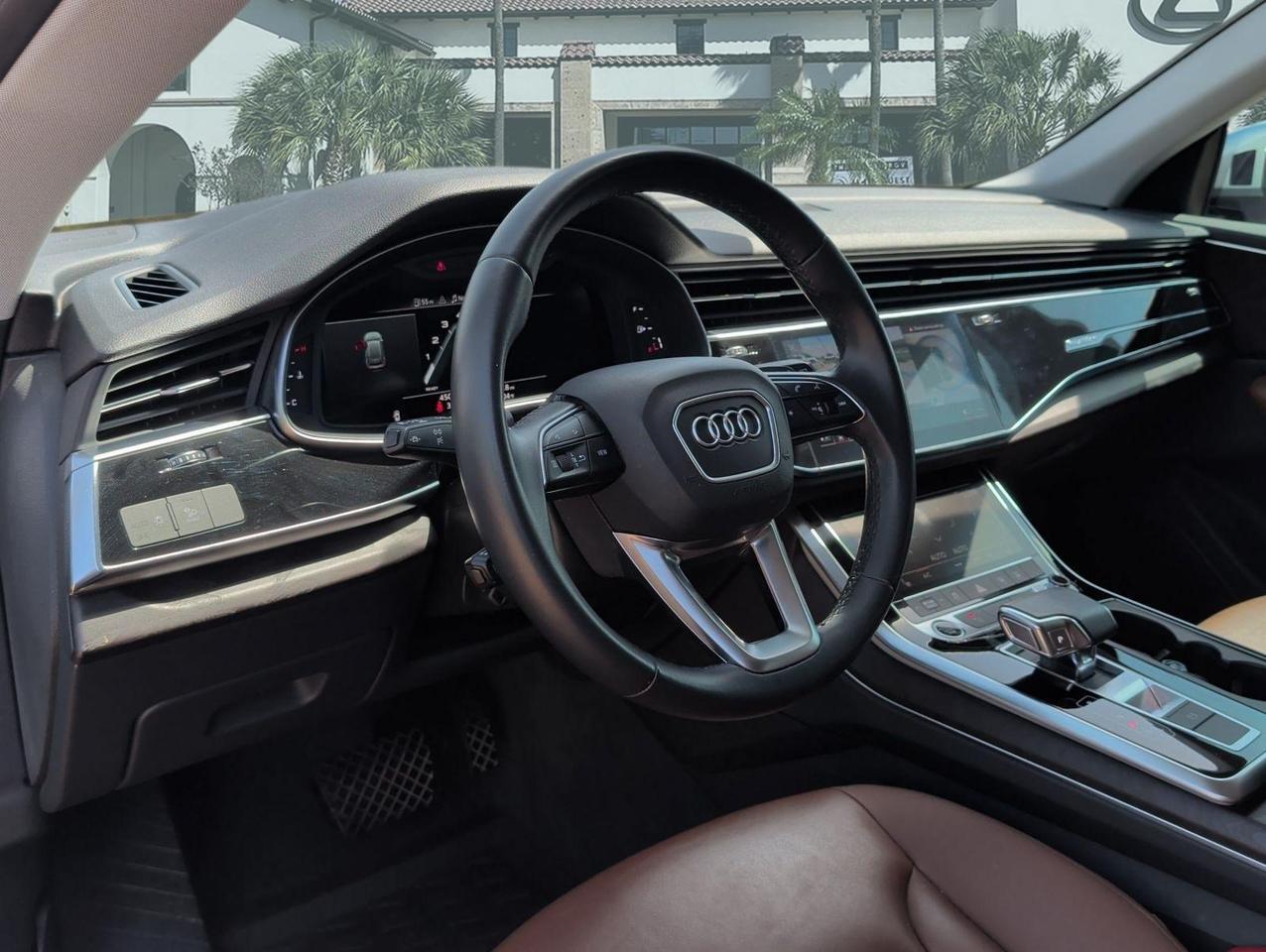 2022 Audi Q8 Premium San Juan TX