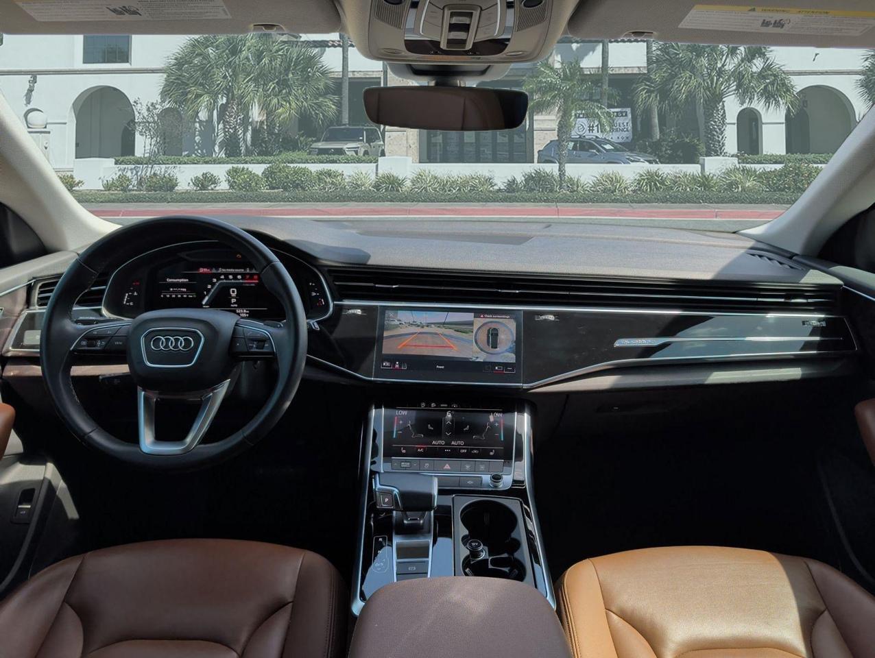 2022 Audi Q8 Premium San Juan TX