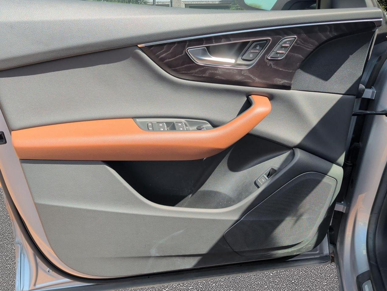 2022 Audi Q8 Premium San Juan TX