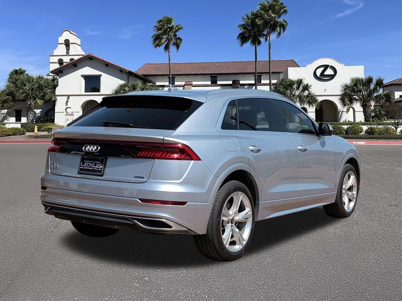 2022 Audi Q8 Premium