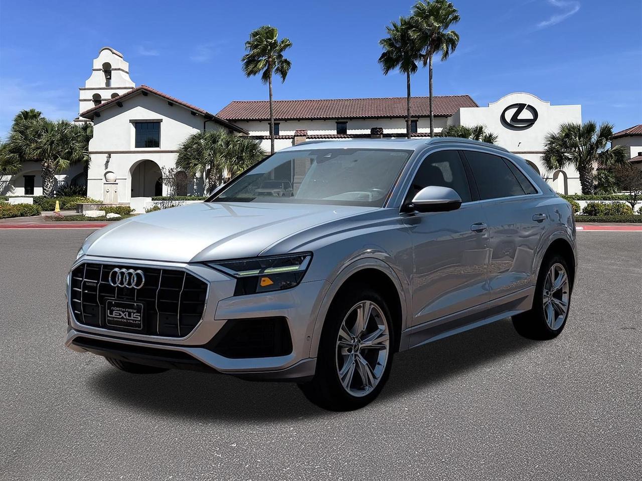 2022 Audi Q8 Premium San Juan TX