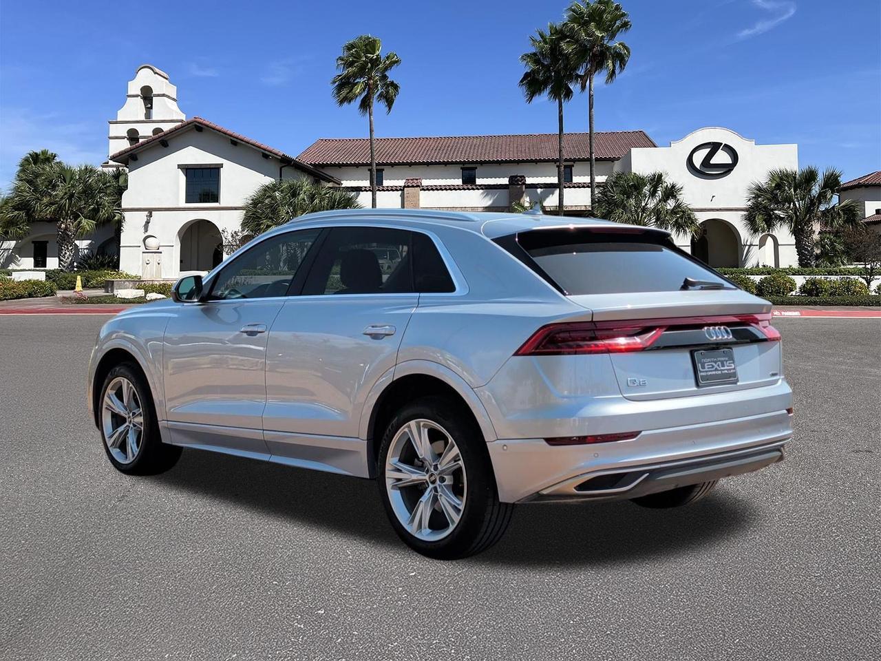 2022 Audi Q8 Premium San Juan TX
