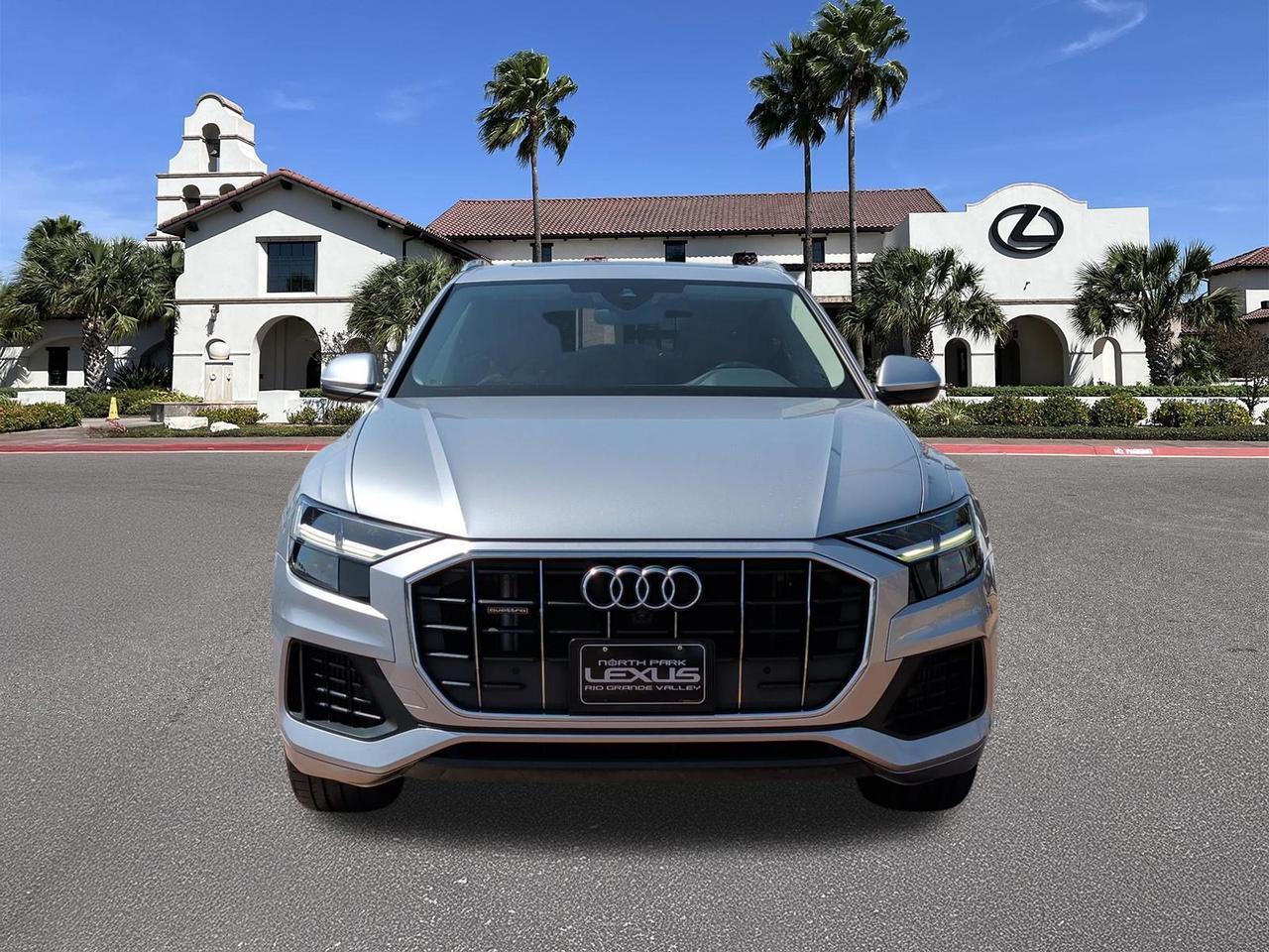2022 Audi Q8 Premium San Juan TX