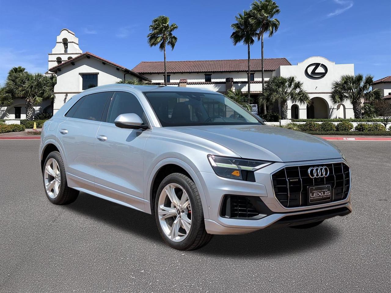 2022 Audi Q8