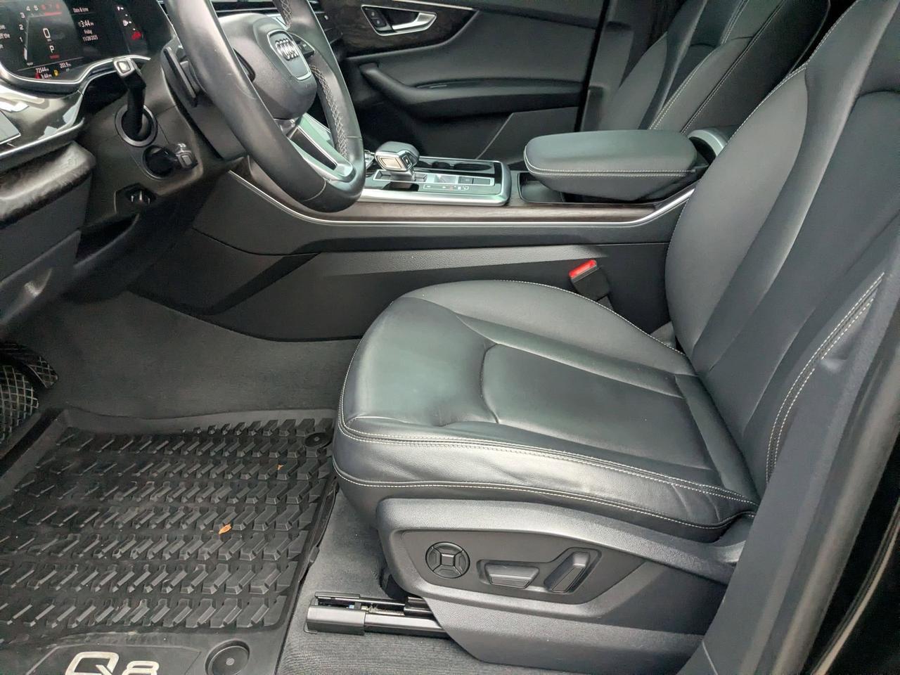 2022 Audi Q8 Premium San Antonio TX