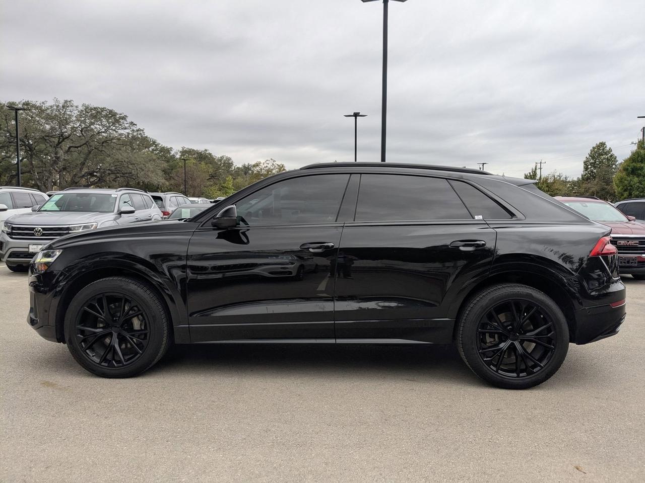 2022 Audi Q8 Premium San Antonio TX