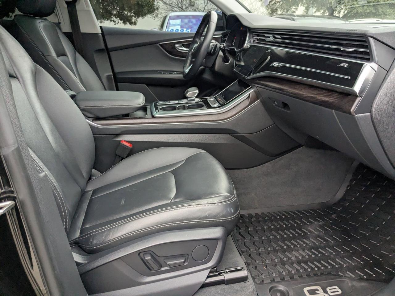 2022 Audi Q8 Premium San Antonio TX