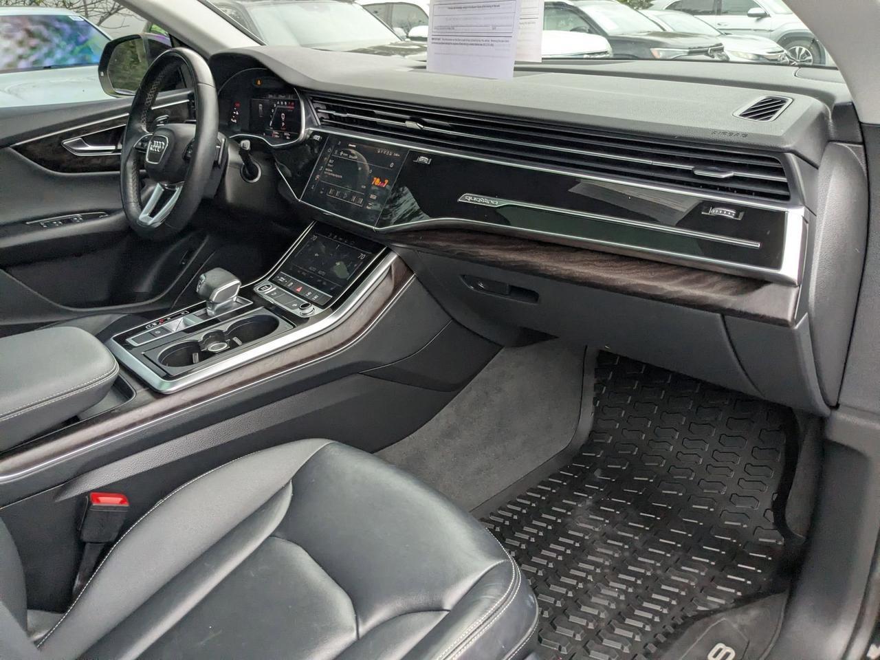 2022 Audi Q8 Premium San Antonio TX