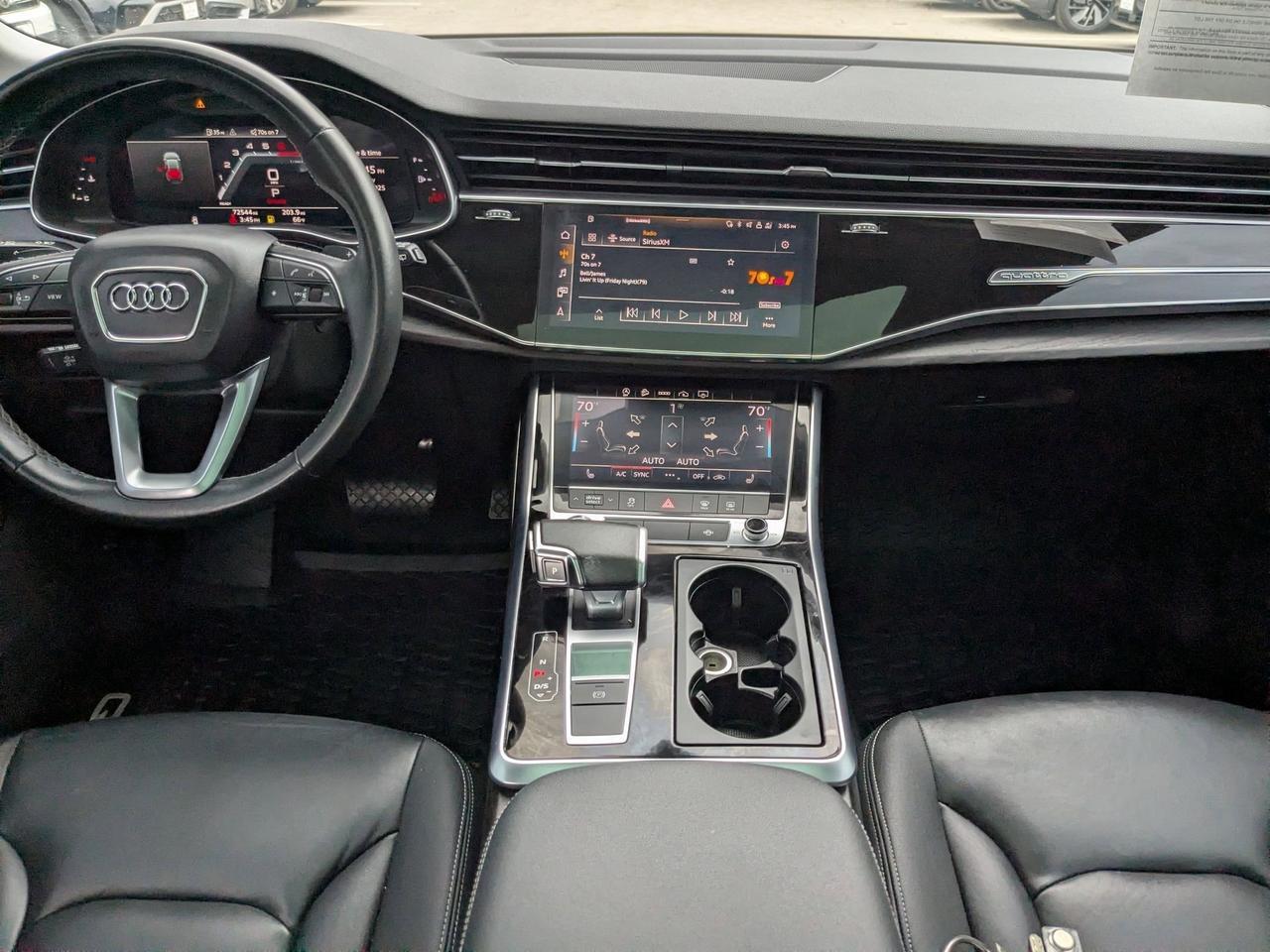 2022 Audi Q8 Premium San Antonio TX