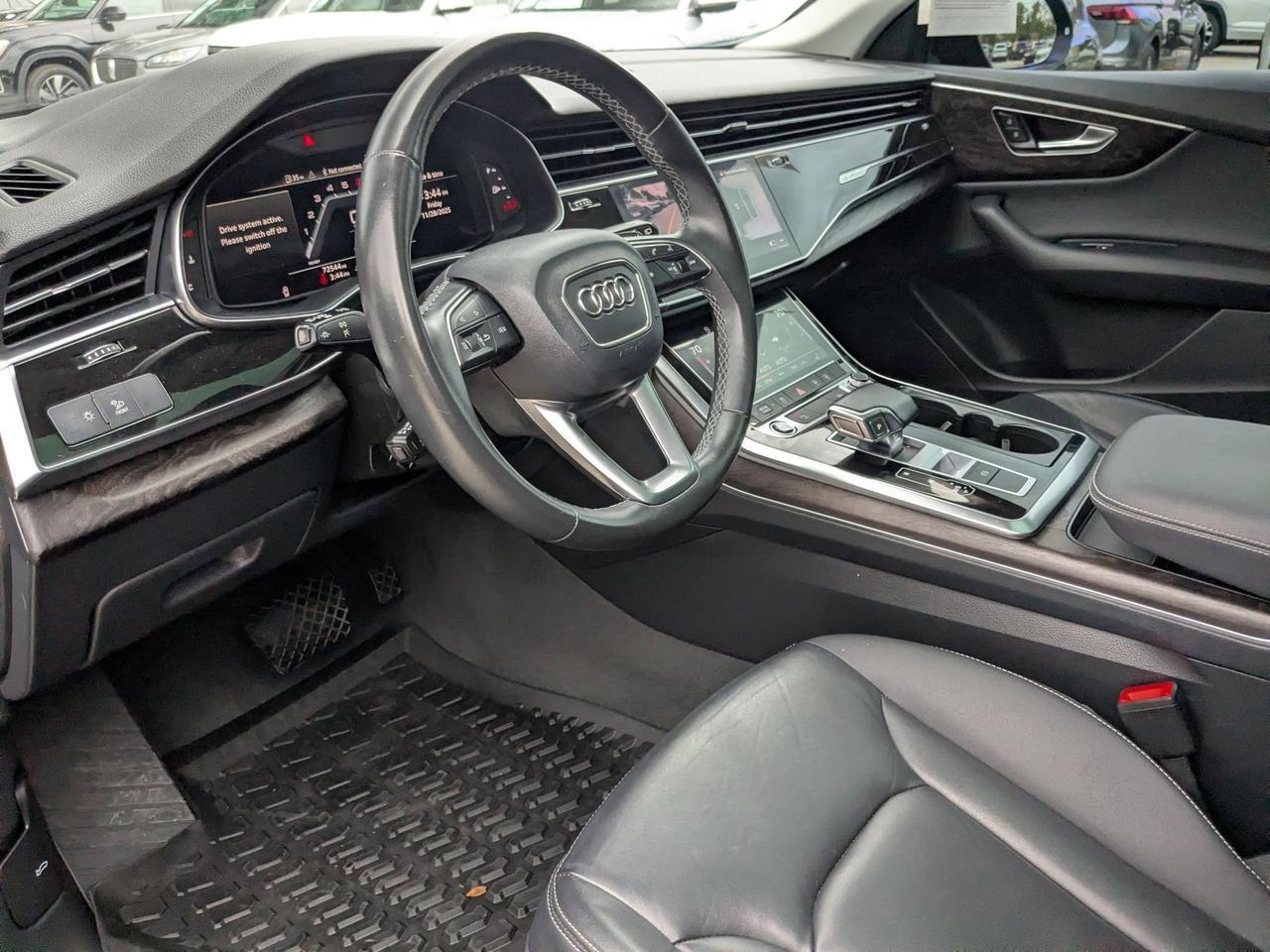 2022 Audi Q8 Premium San Antonio TX