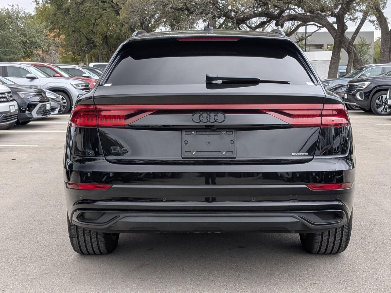 2022 Audi Q8 Premium San Antonio TX
