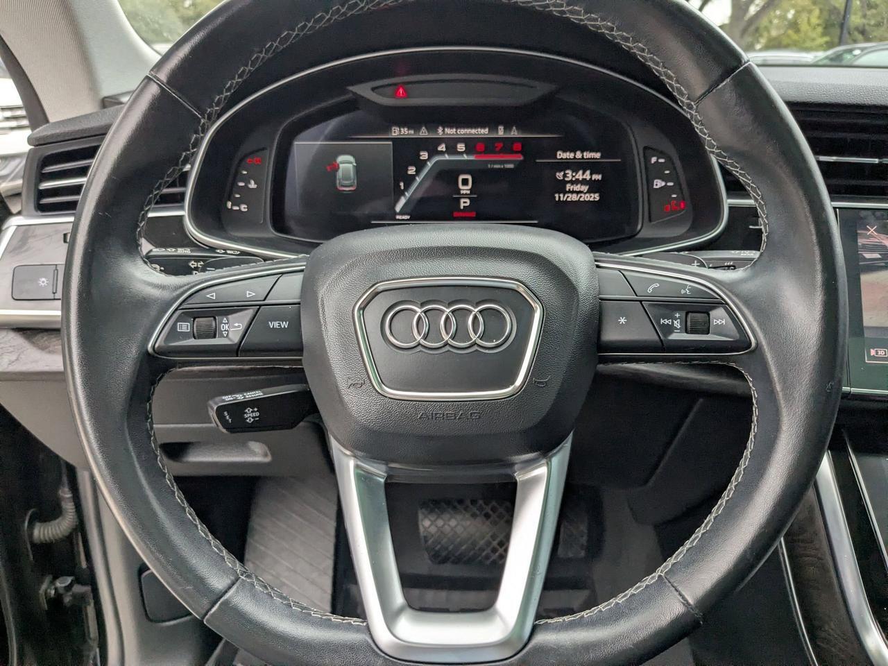 2022 Audi Q8 Premium San Antonio TX