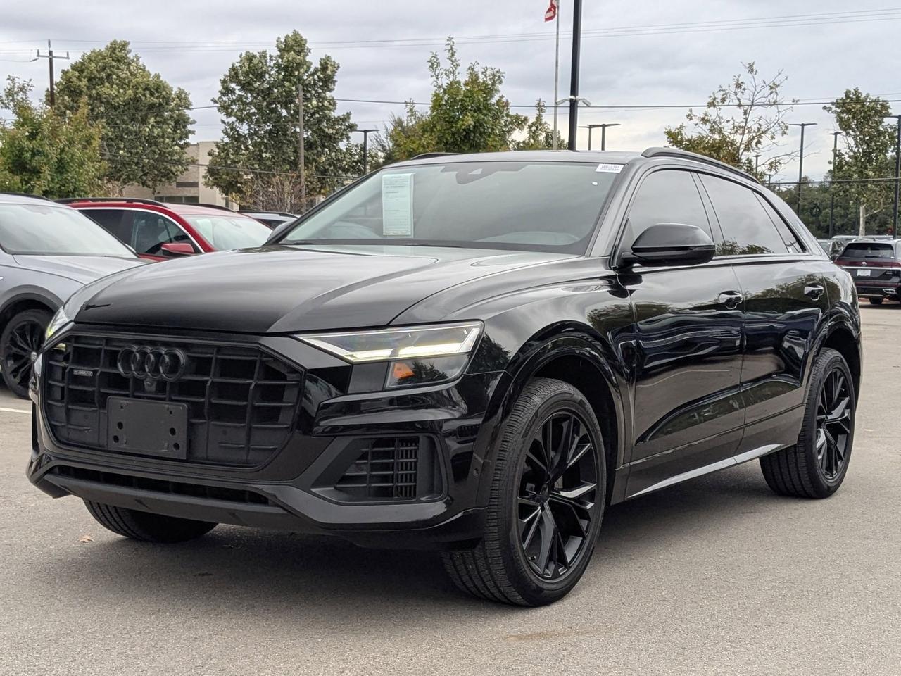 2022 Audi Q8 Premium San Antonio TX