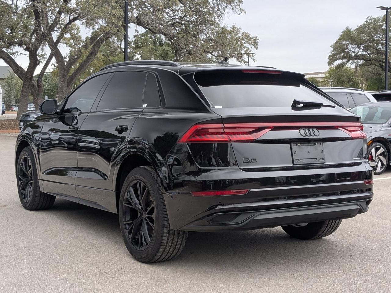2022 Audi Q8 Premium San Antonio TX