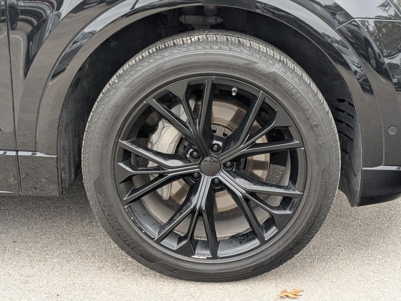 2022 Audi Q8 Premium San Antonio TX