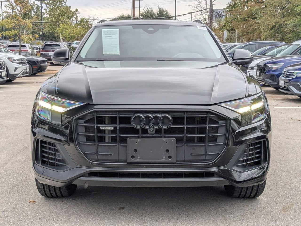 2022 Audi Q8 Premium San Antonio TX