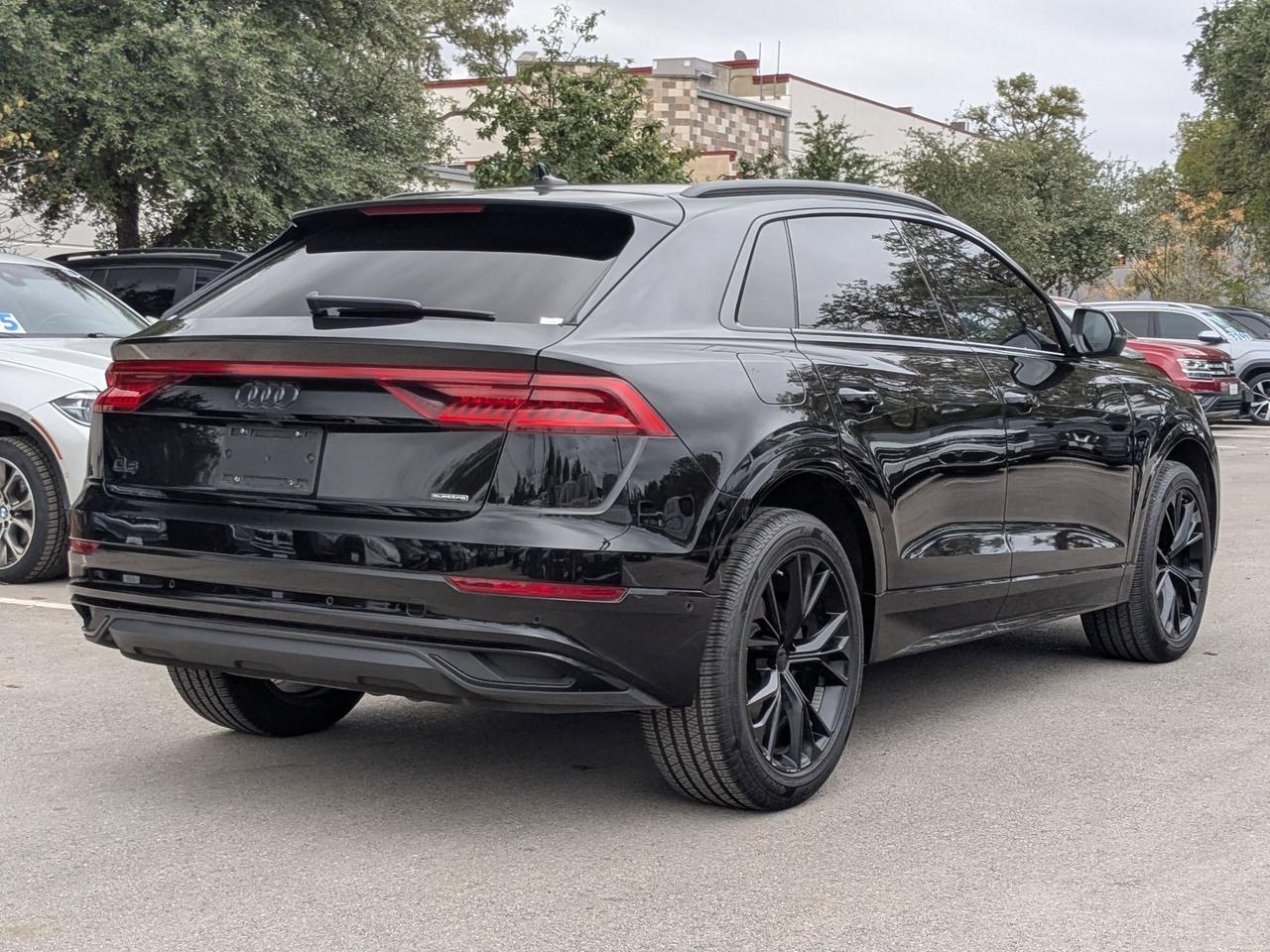 2022 Audi Q8 Premium San Antonio TX