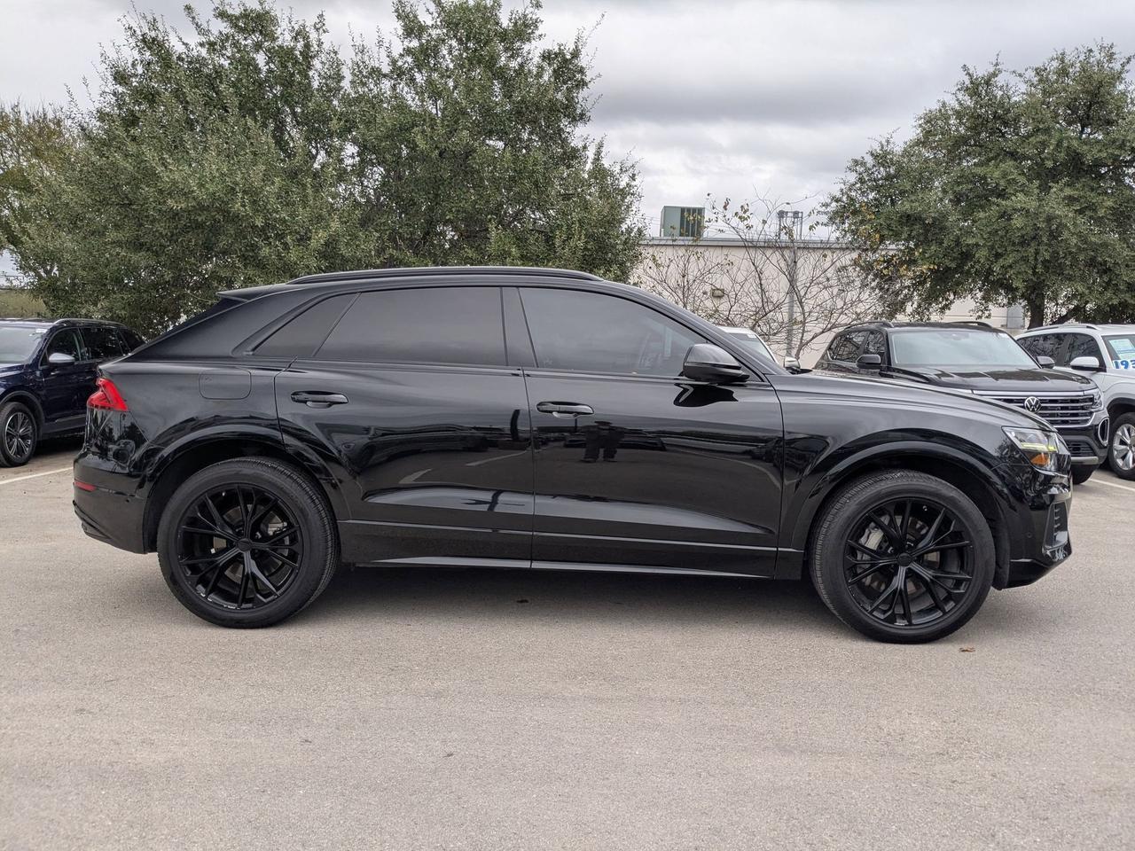 2022 Audi Q8 Premium San Antonio TX
