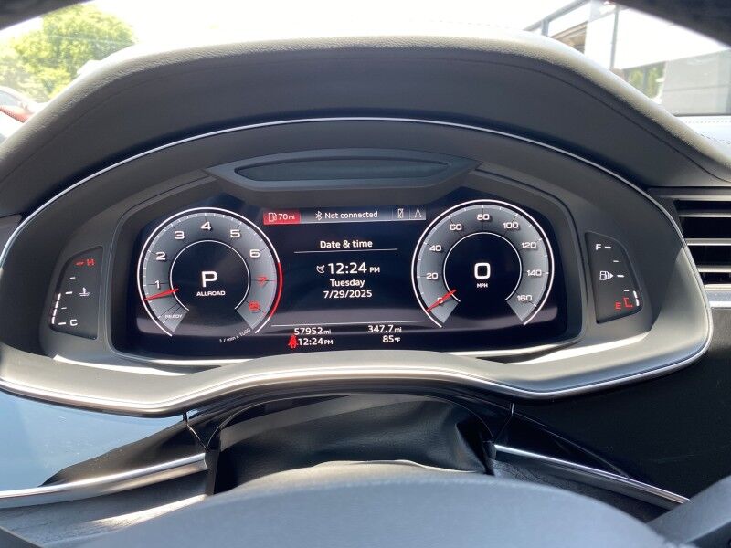 2022 Audi Q8 Prestige Bristol  PA