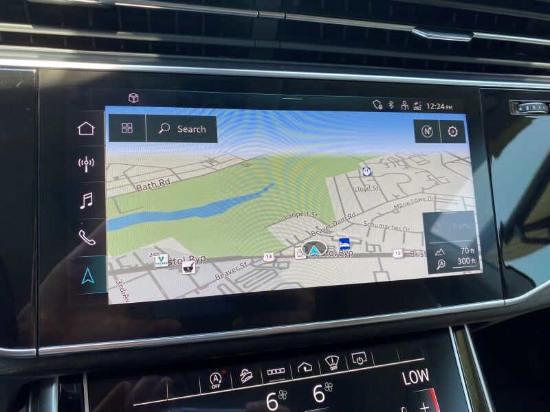 2022 Audi Q8 Prestige Bristol  PA