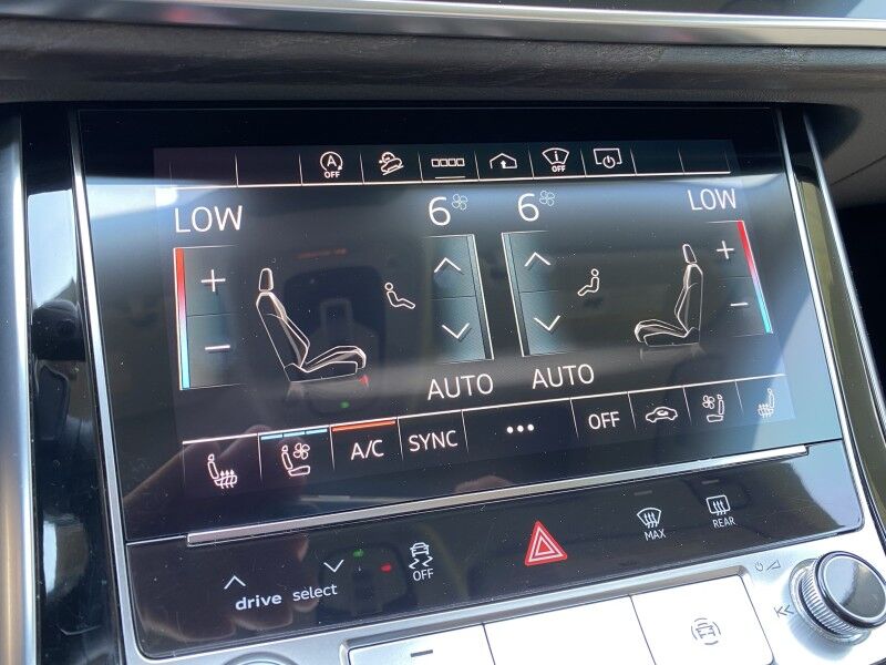 2022 Audi Q8 Prestige Bristol  PA