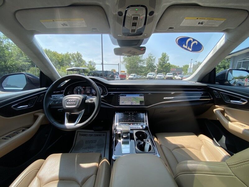 2022 Audi Q8 Prestige Bristol  PA