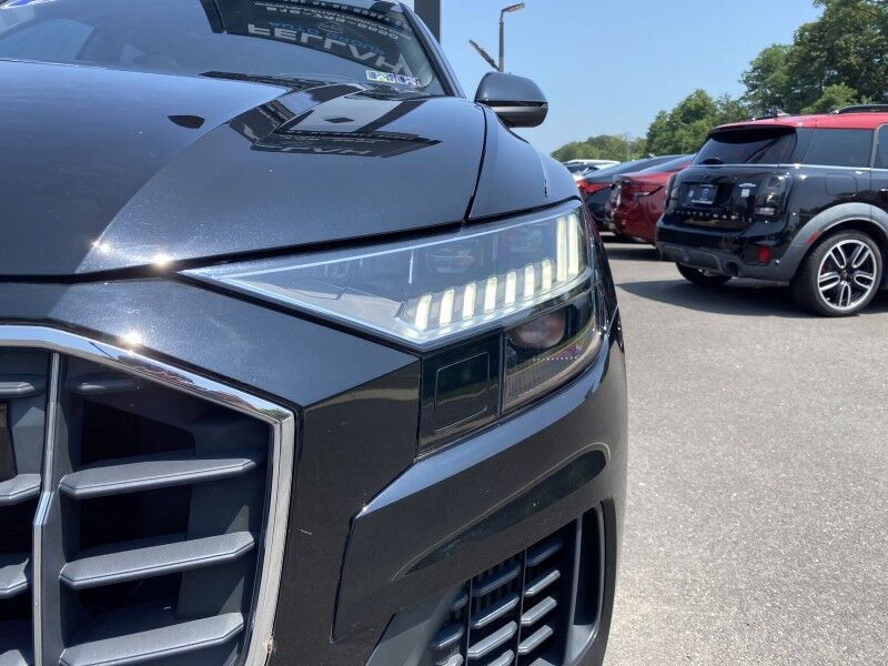 2022 Audi Q8 Prestige Bristol  PA