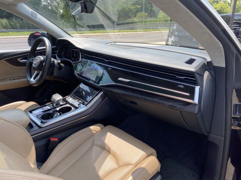 2022 Audi Q8 Prestige Bristol  PA