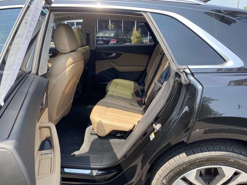 2022 Audi Q8 Prestige Bristol  PA