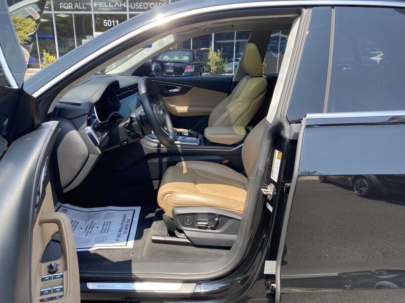 2022 Audi Q8 Prestige Bristol  PA
