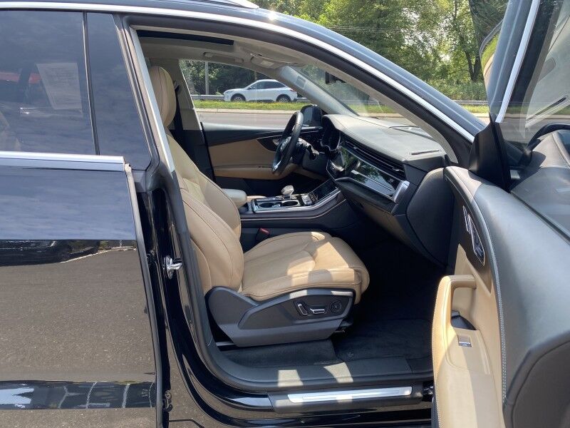 2022 Audi Q8 Prestige Bristol  PA