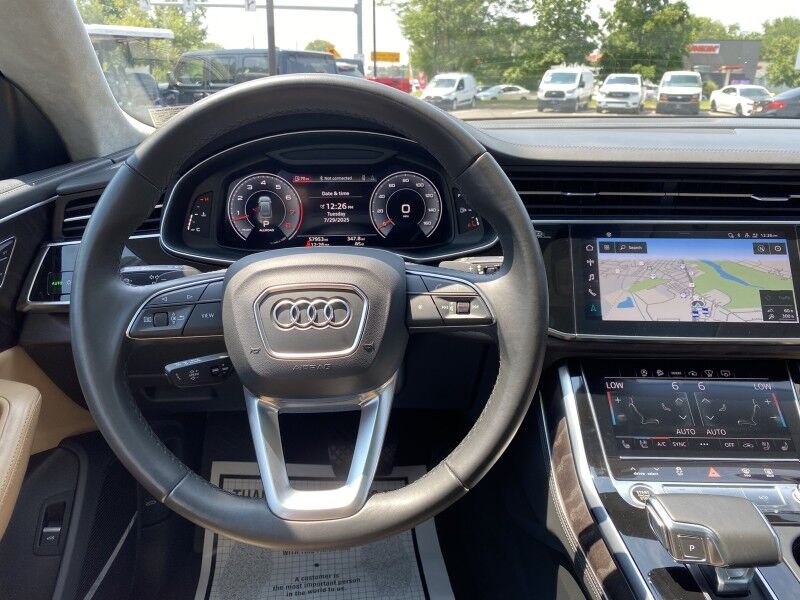 2022 Audi Q8 Prestige Bristol  PA