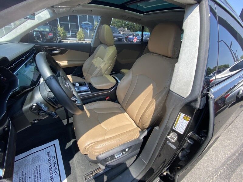 2022 Audi Q8 Prestige Bristol  PA