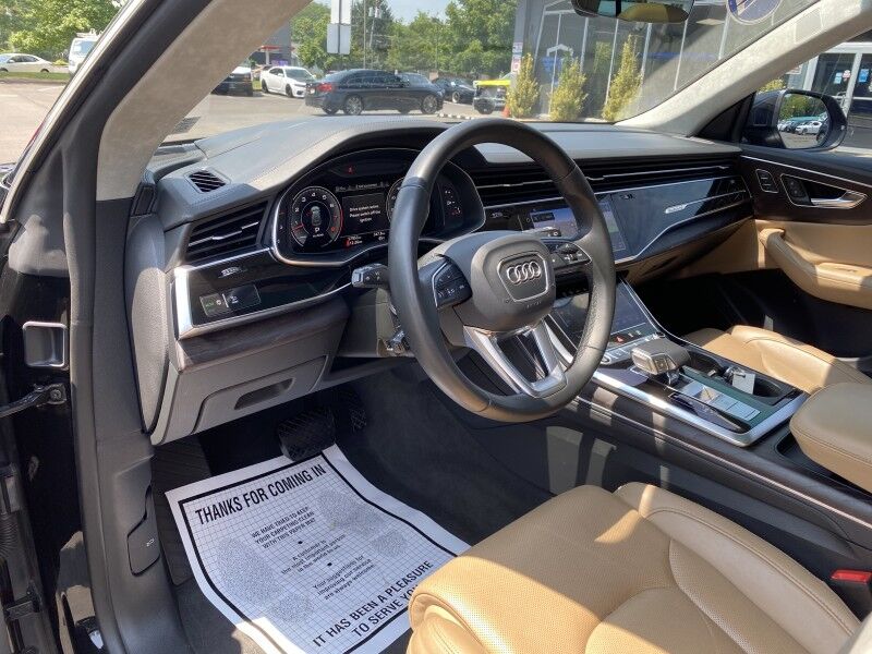 2022 Audi Q8 Prestige Bristol  PA