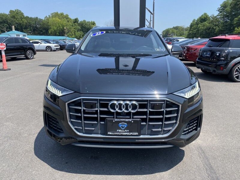 2022 Audi Q8 Prestige Bristol  PA