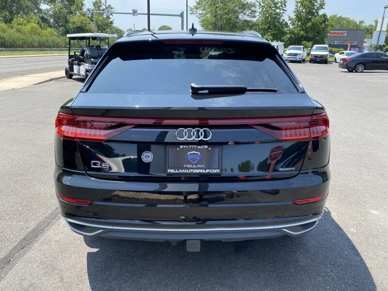 2022 Audi Q8 Prestige Bristol  PA