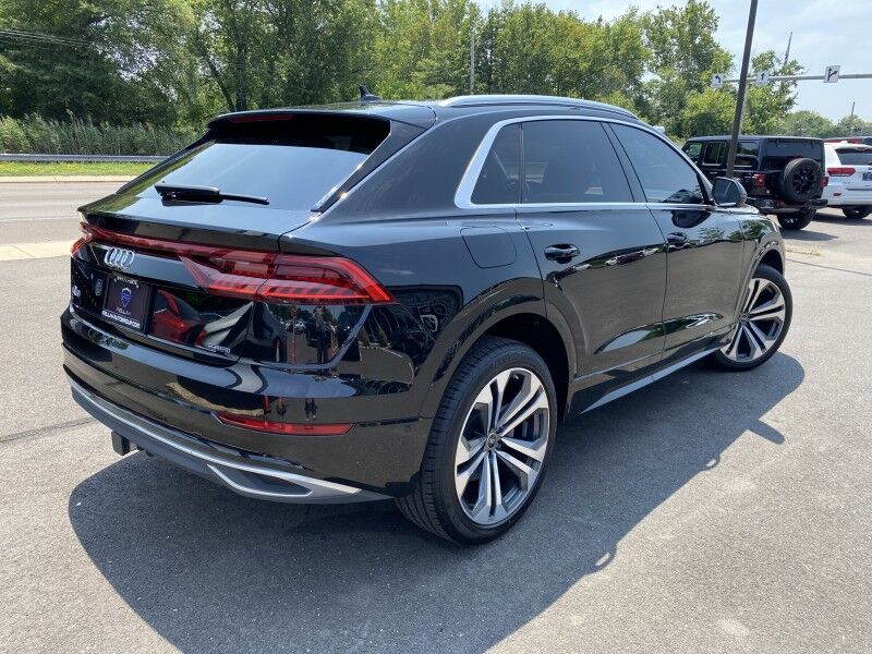 2022 Audi Q8 Prestige Bristol  PA