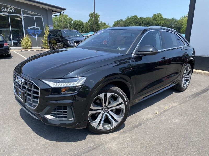 2022 Audi Q8 Prestige Springfield PA