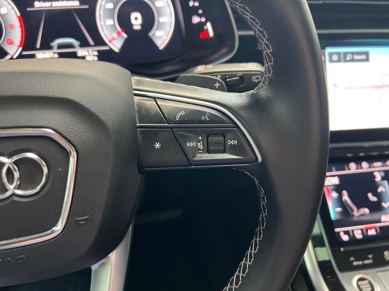 2022 Audi Q8 Prestige, S-Line Plus Pkg Houston TX