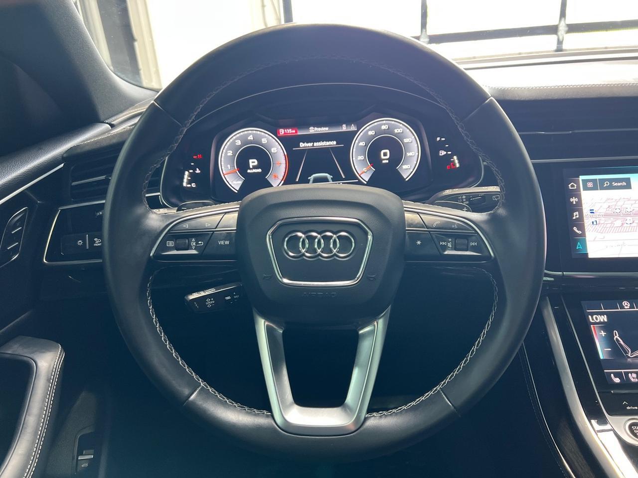 2022 Audi Q8 Prestige, S-Line Plus Pkg Houston TX