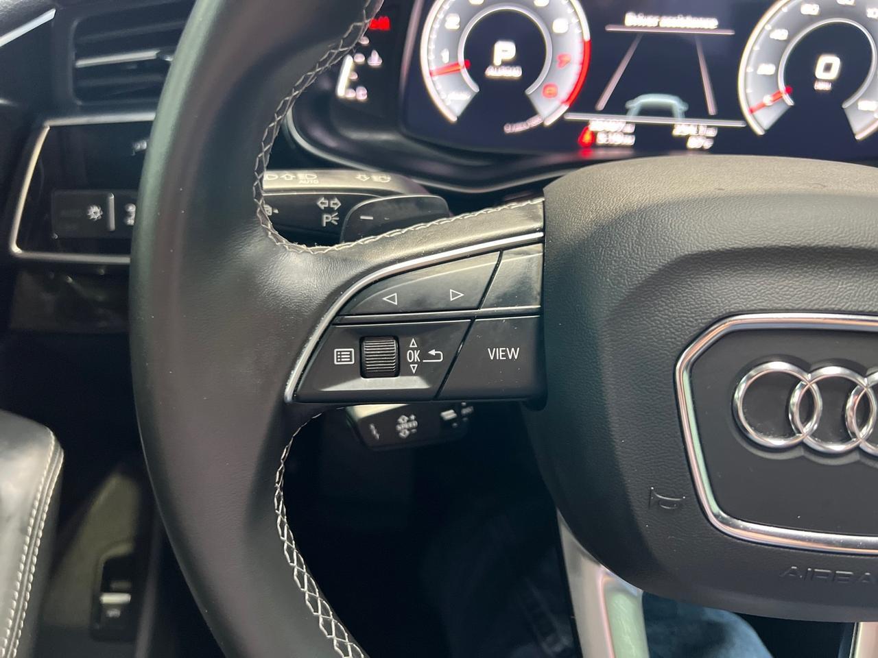 2022 Audi Q8 Prestige, S-Line Plus Pkg Houston TX