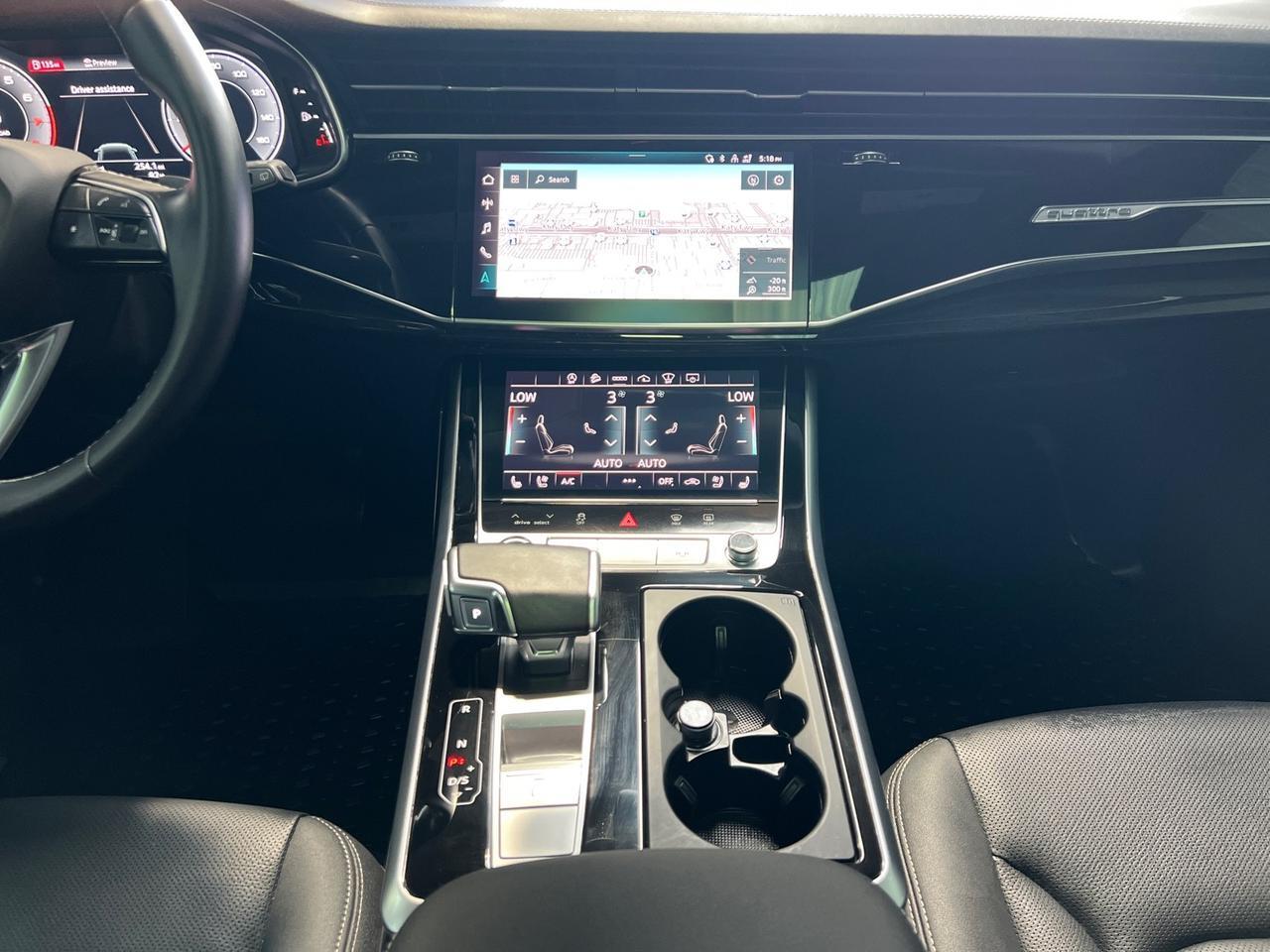 2022 Audi Q8 Prestige, S-Line Plus Pkg Houston TX