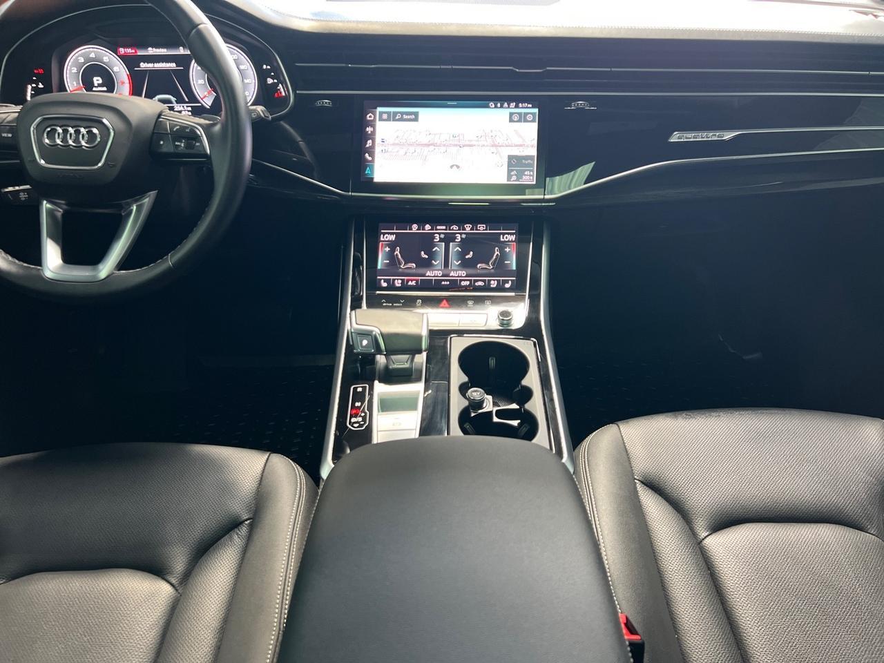 2022 Audi Q8 Prestige, S-Line Plus Pkg Houston TX