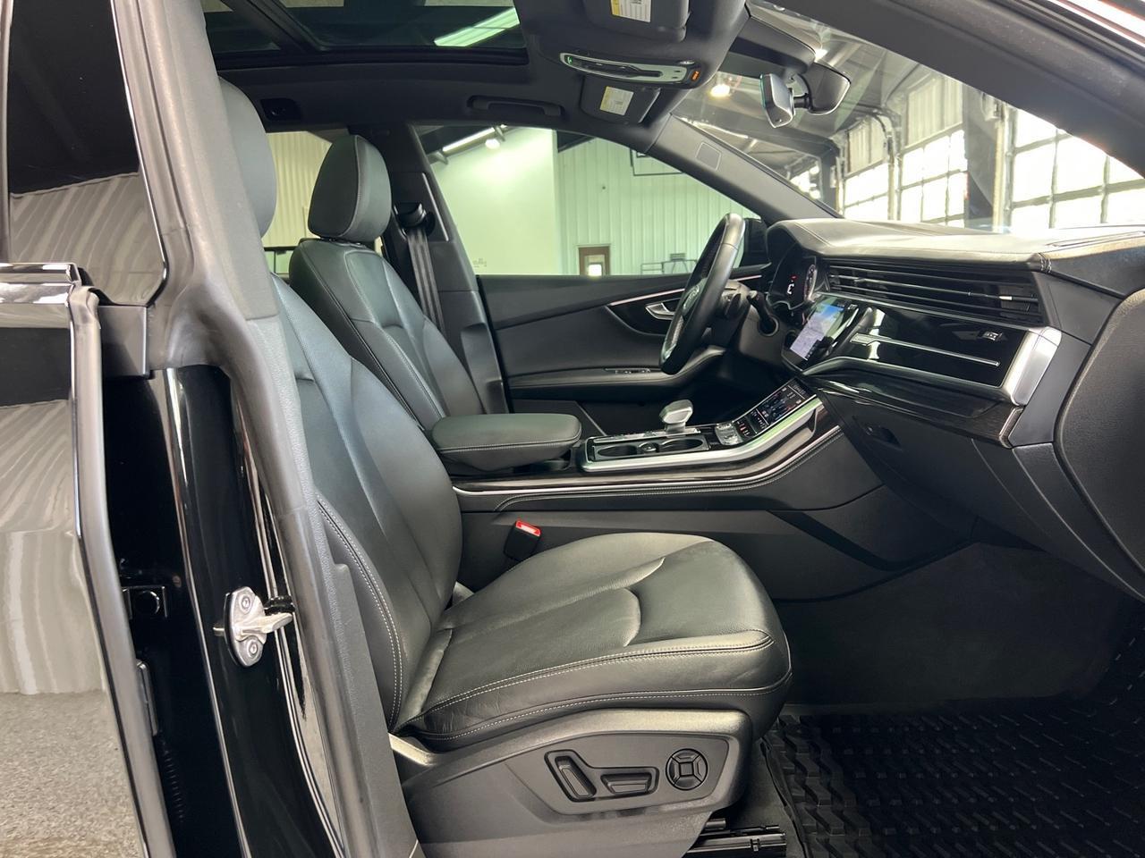 2022 Audi Q8 Prestige, S-Line Plus Pkg Houston TX