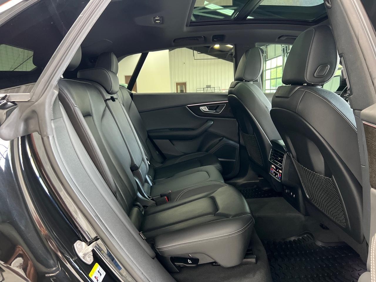 2022 Audi Q8 Prestige, S-Line Plus Pkg Houston TX